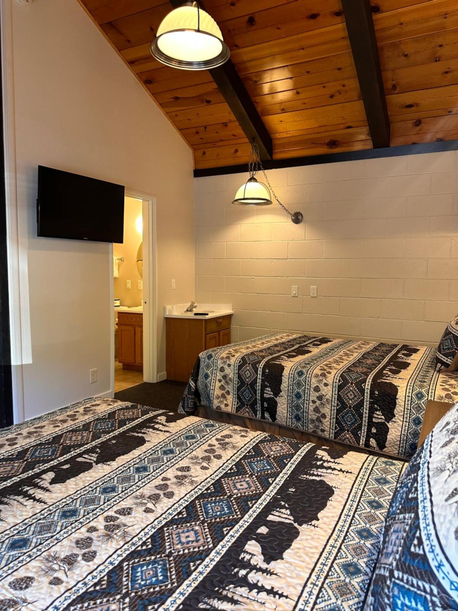 Lee Vining Motel Lee Vining