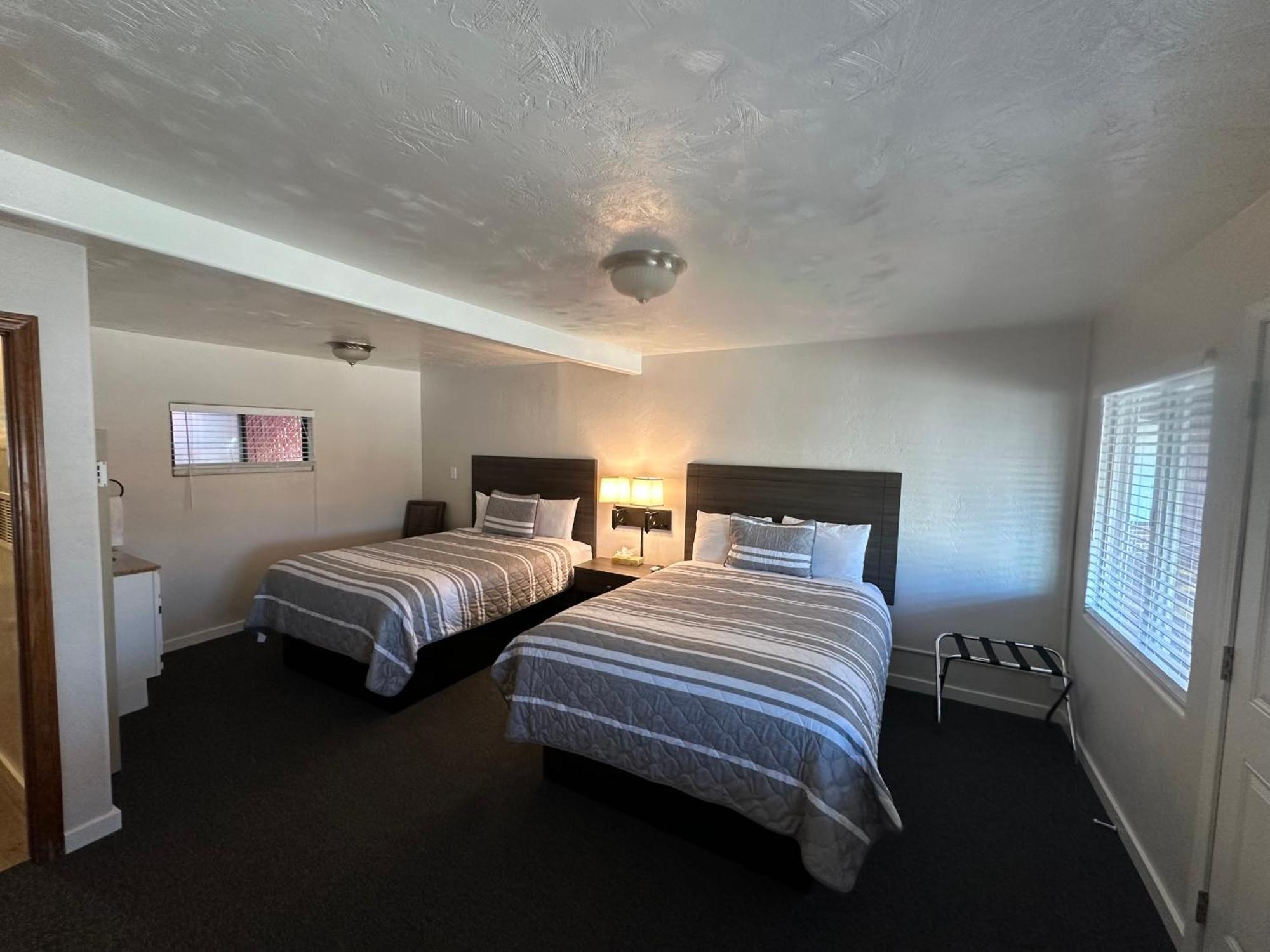 Hotel Lee Vining Motel 3*