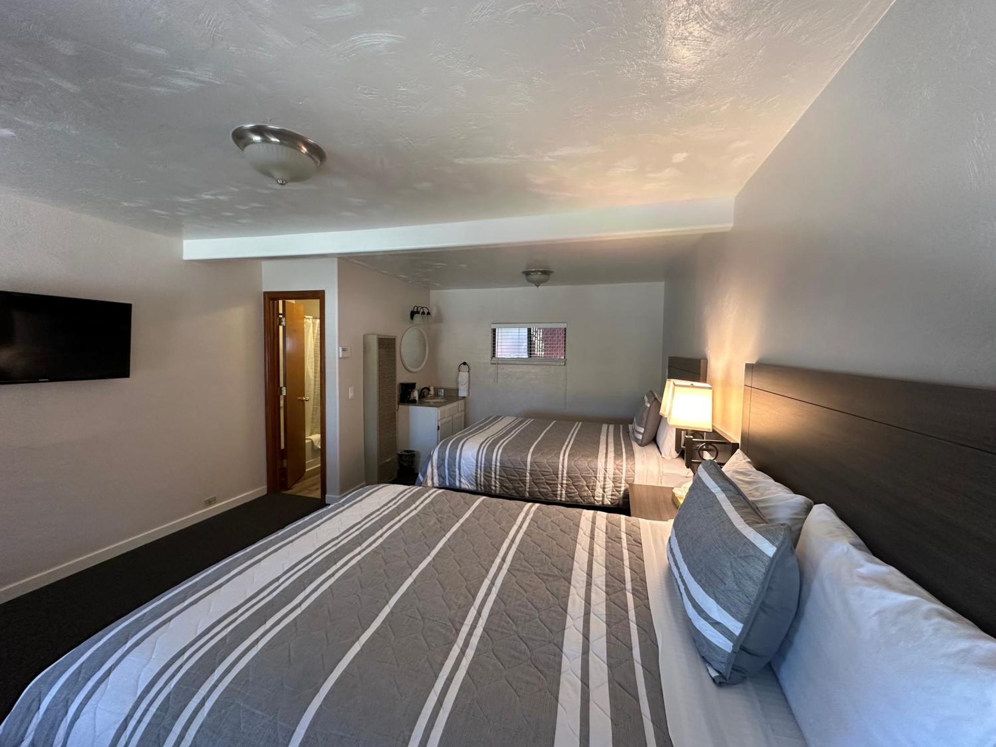 Lee Vining Motel Lee Vining