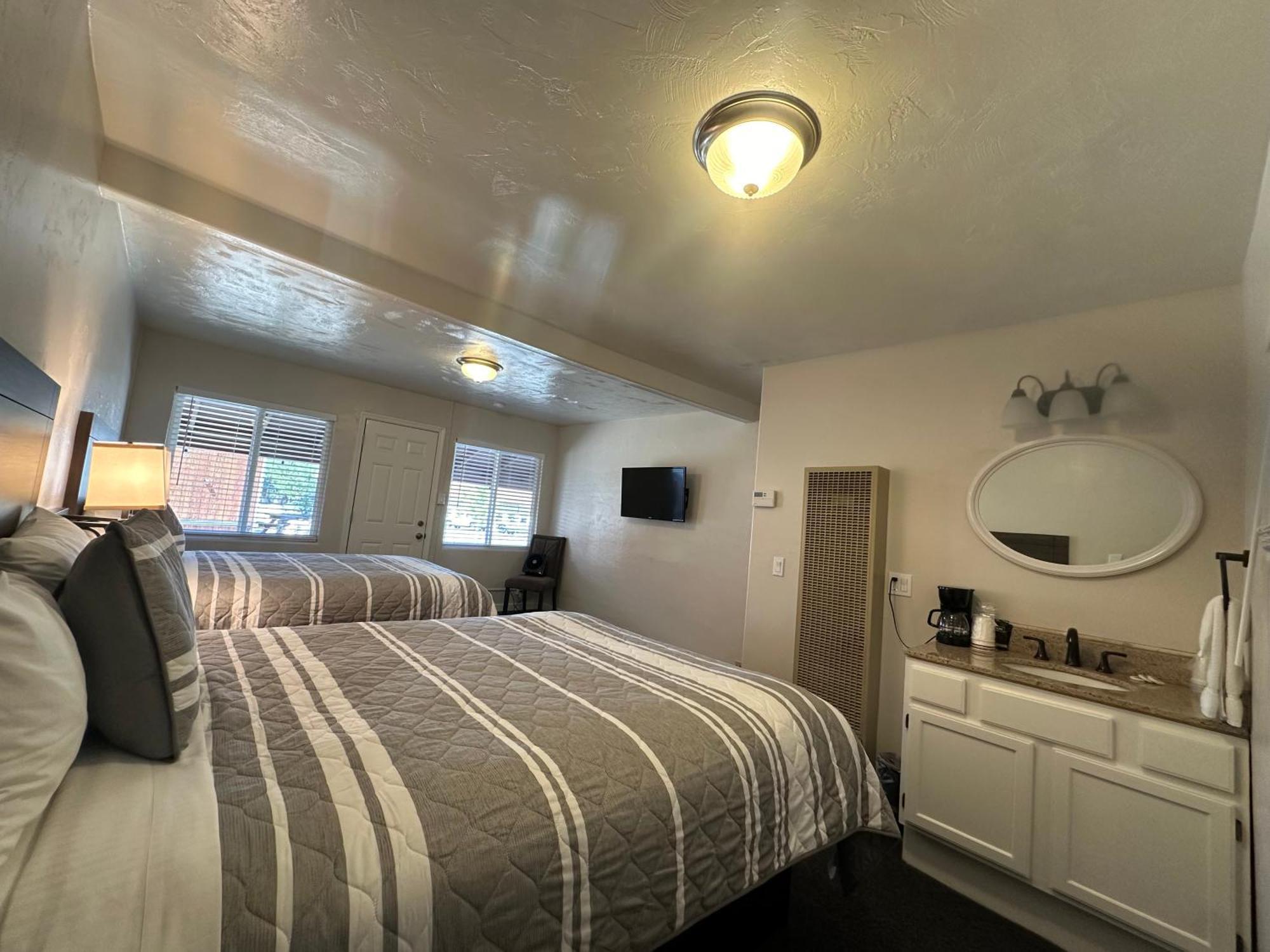 Lee Vining Motel 3* Lee Vining