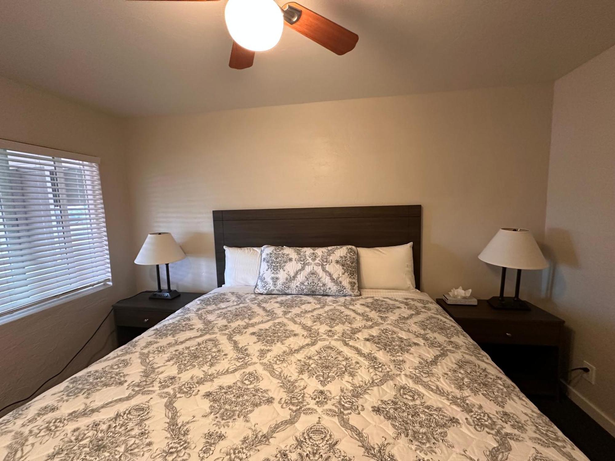 Lee Vining Motel 3*