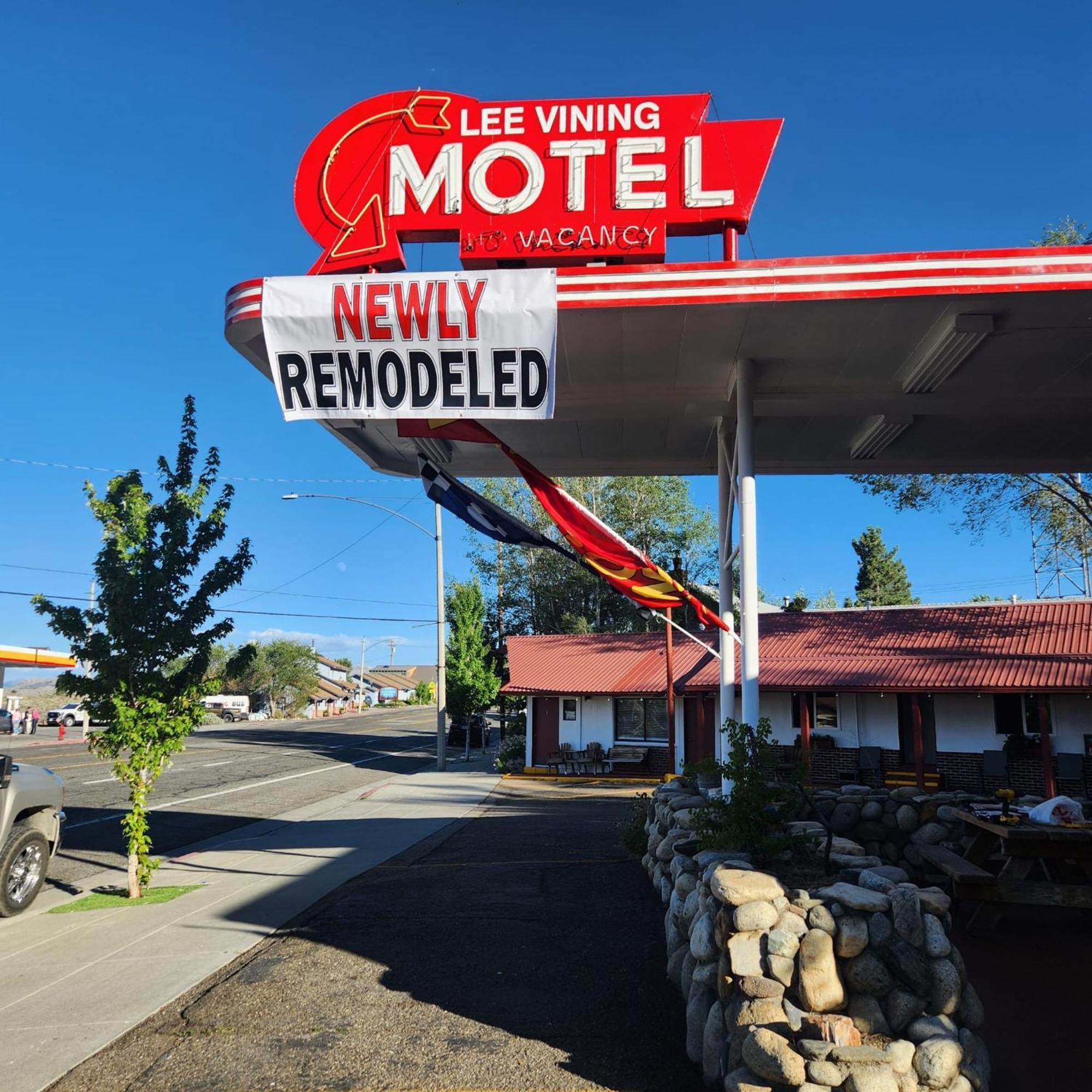 Lee Vining Motel 3* Lee Vining
