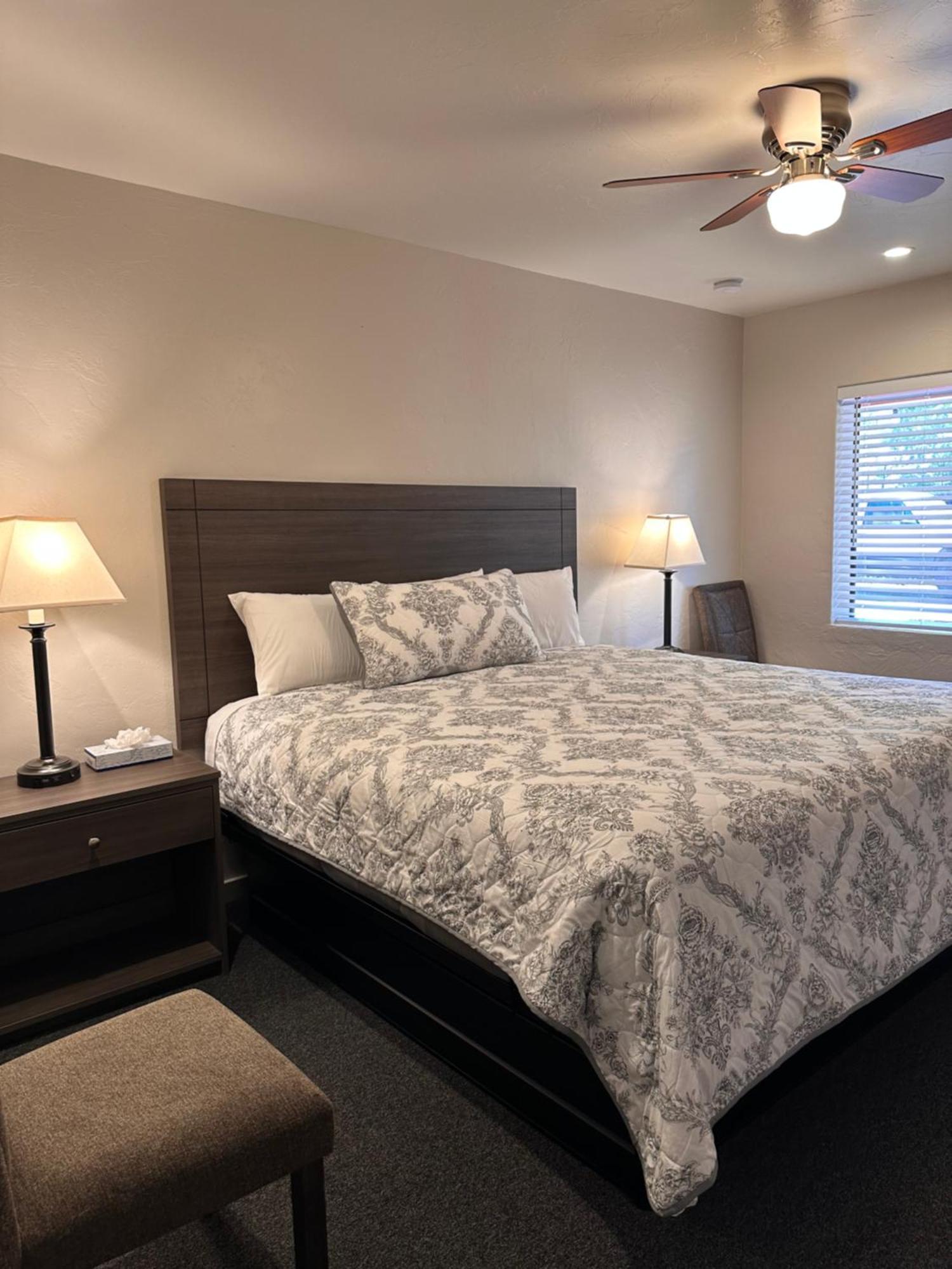 Hotel Lee Vining Motel 3*