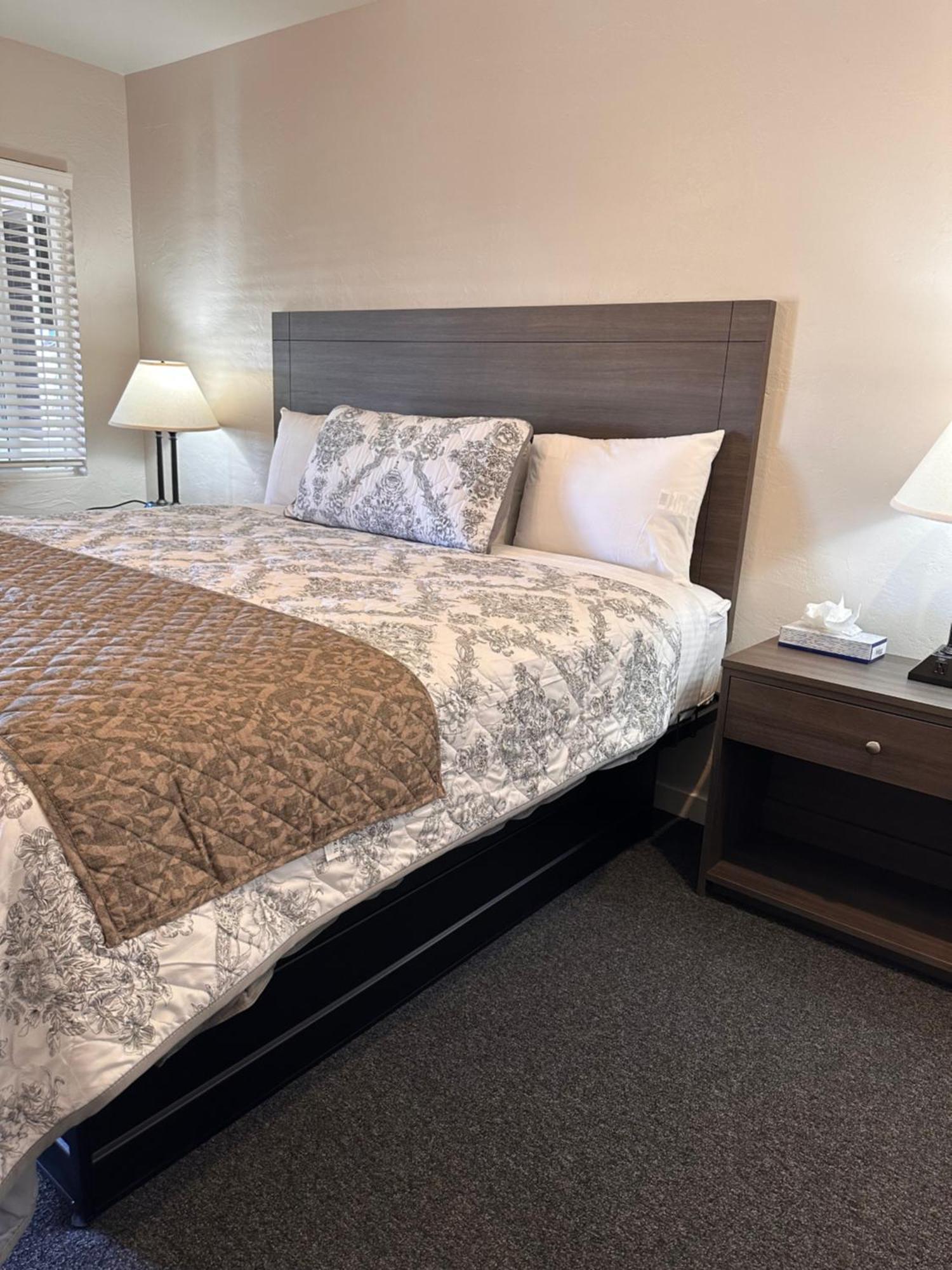 Lee Vining Motel 3* Lee Vining