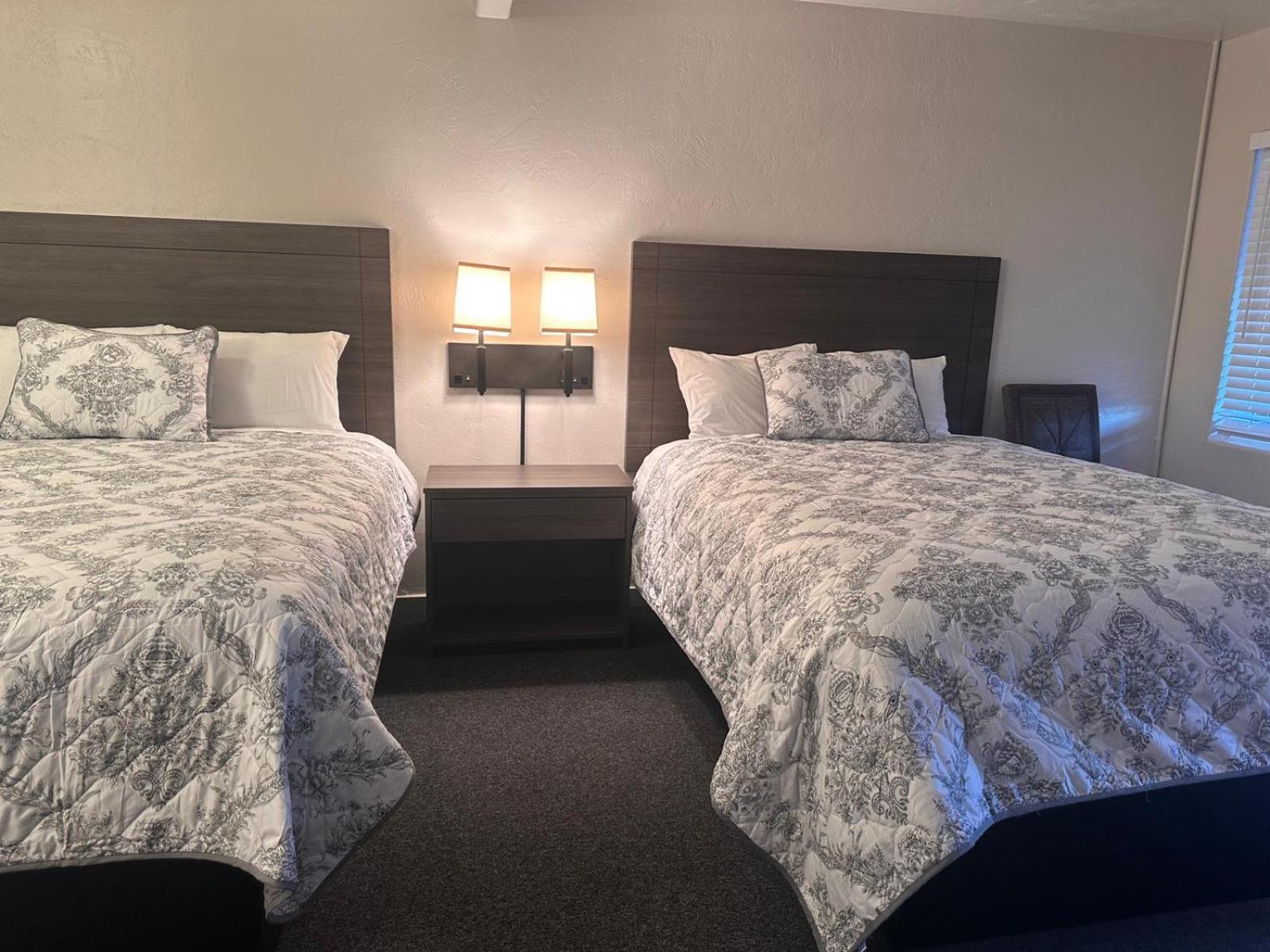Lee Vining Motel 3* Lee Vining
